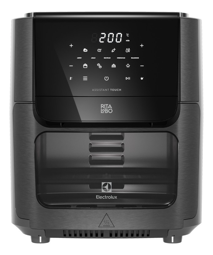 Air Fryer Oven por Rita Lobo 12 L 2