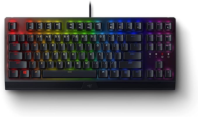 BlackWidow V3 Tenkeyless  1