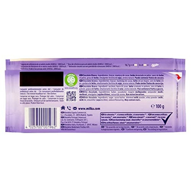 Chocolate Branco 2