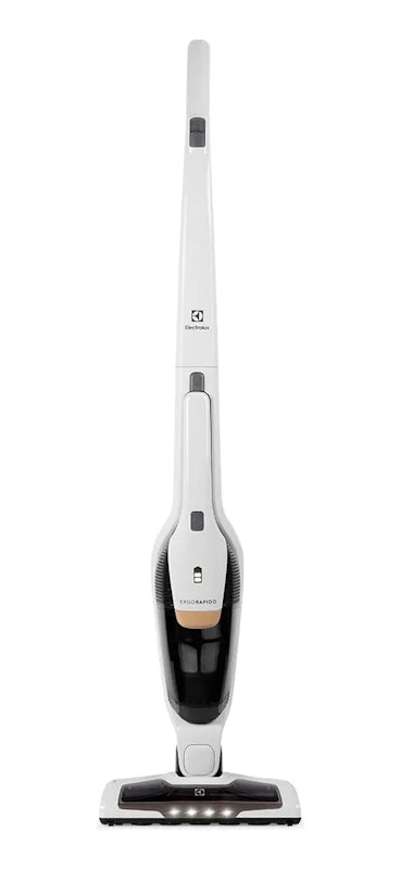 Aspirador de Pó Vertical sem Fio Electrolux Ergorapido 2 em 1 1