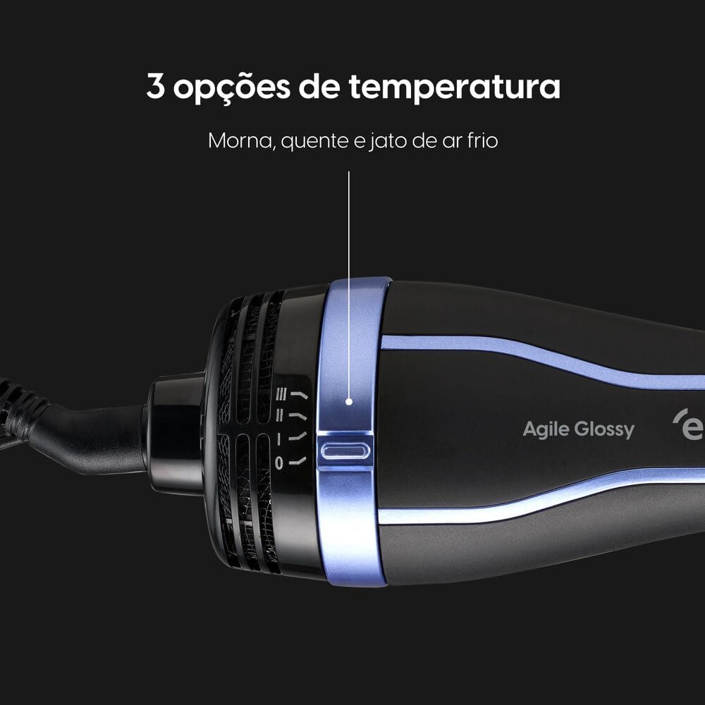 Escova Secadora Agile Glossy 5