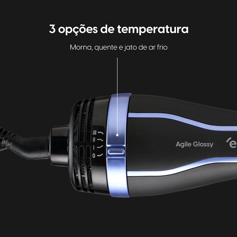 Escova Secadora Agile Glossy 5