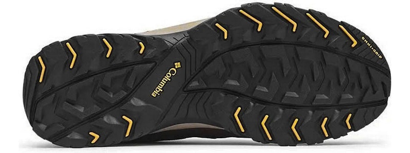 Tênis Columbia Masculino Crestwood Waterproof 5