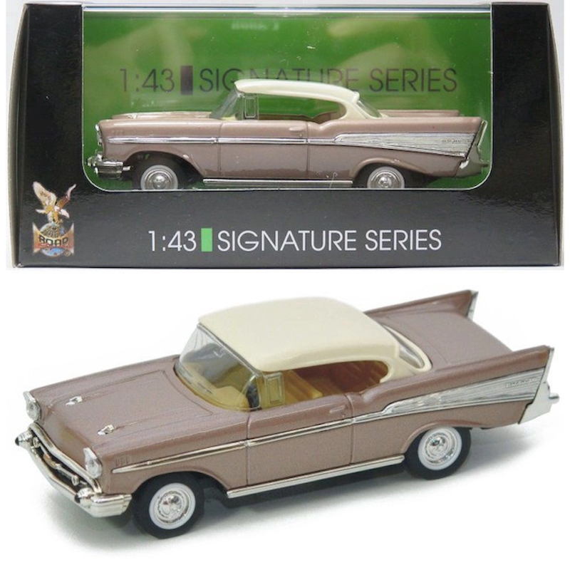 Miniatura Chevrolet Bel Air 1957 1