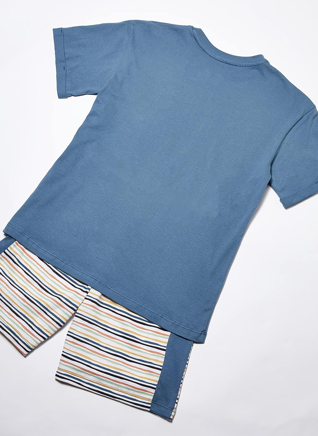 Pijama Infantil Menino Curto Estampado 3