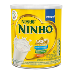NINHO® Forti+ Pó Integral
