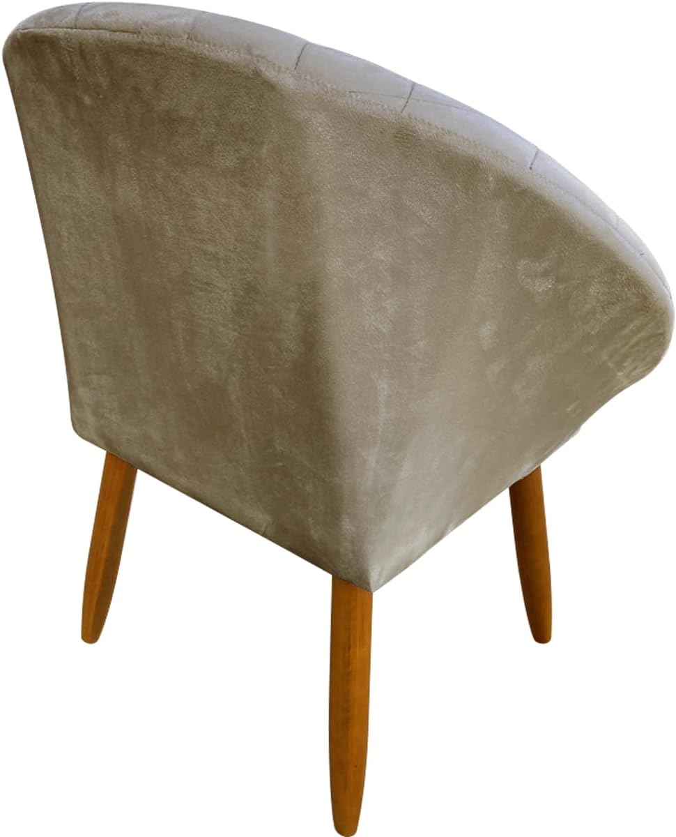 Kit 2 Poltronas Decorativas Ibiza 5
