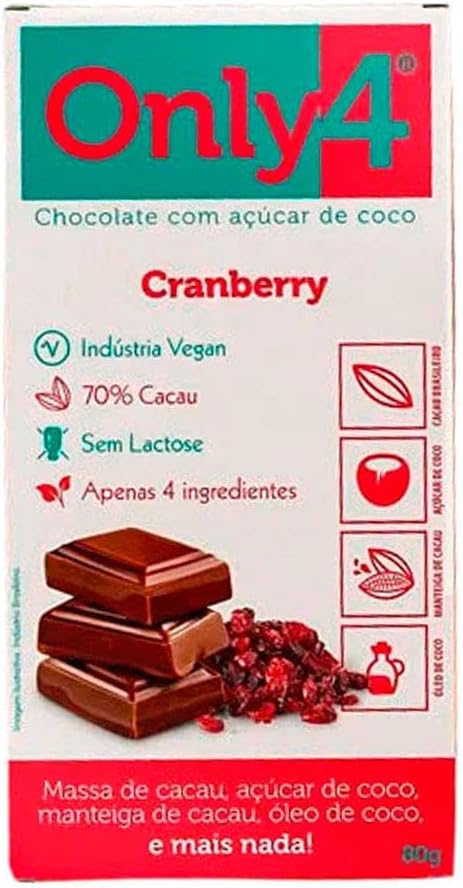 Top 10 Melhores Chocolates Veganos  (ao Leite, Amargo e Branco) 4