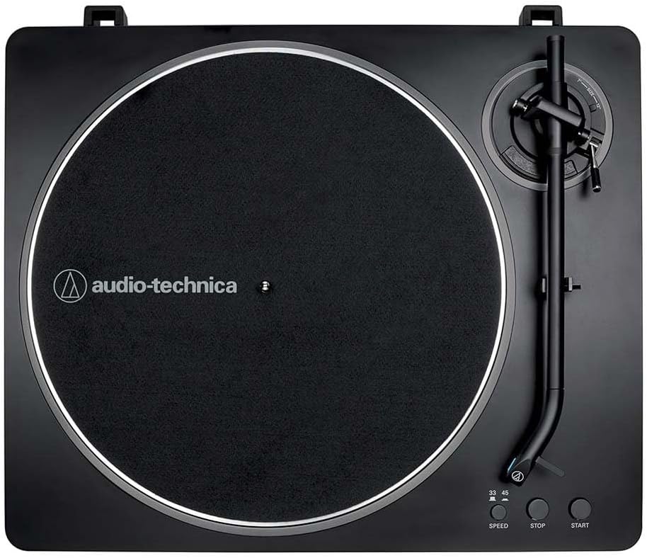 Toca-Discos Vinil Automático 3