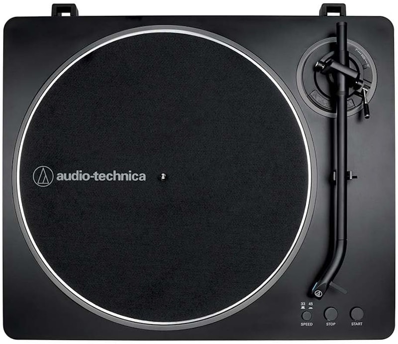 Toca-Discos Vinil Automático 3