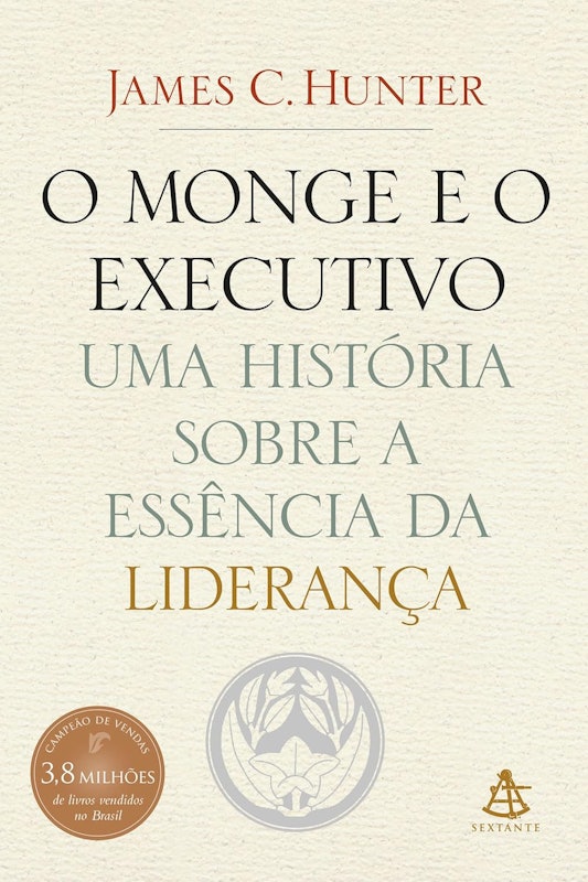 O Monge e o Executivo 1