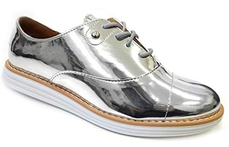 Oxford Feminino Vizzano 3