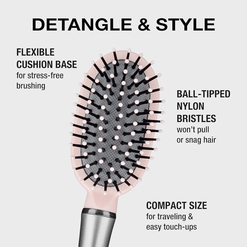 Escova de Cabelo Velvet Touch 2