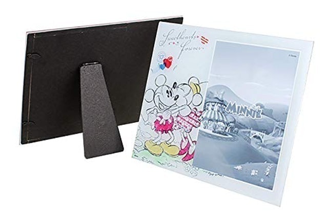 Porta-Retrato Minnie e Mickey Disney 1