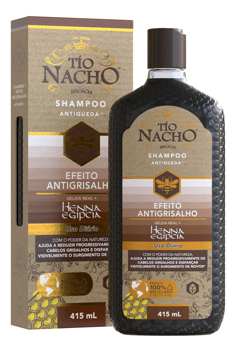 Top 10 Melhores Shampoos Fortalecedores  (Tío Nacho, Salon Line e mais) 5