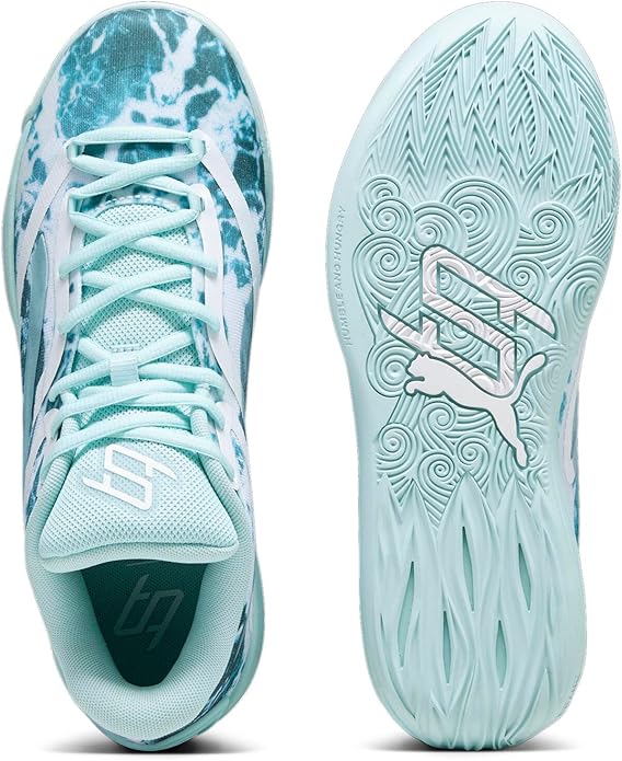 Tênis de Basquete Puma Stewie 2 4