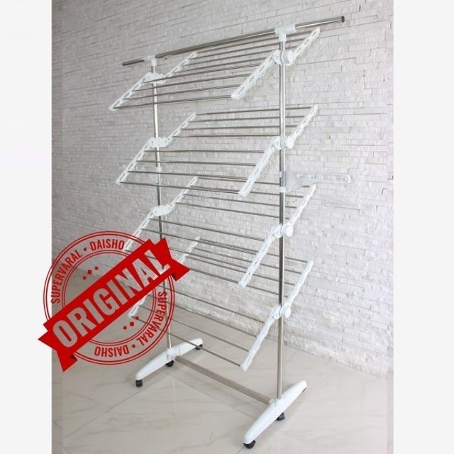 Supervaral de Chão Dobrável 3