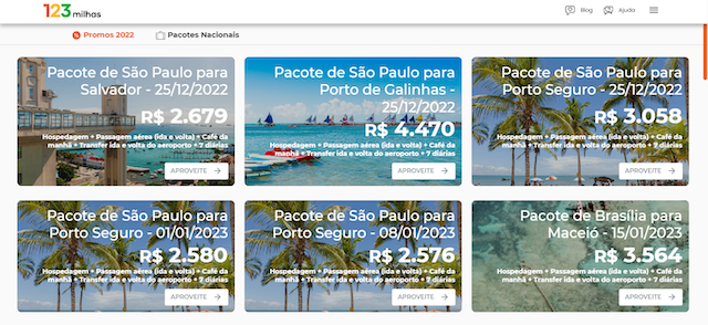 123 Milhas 2