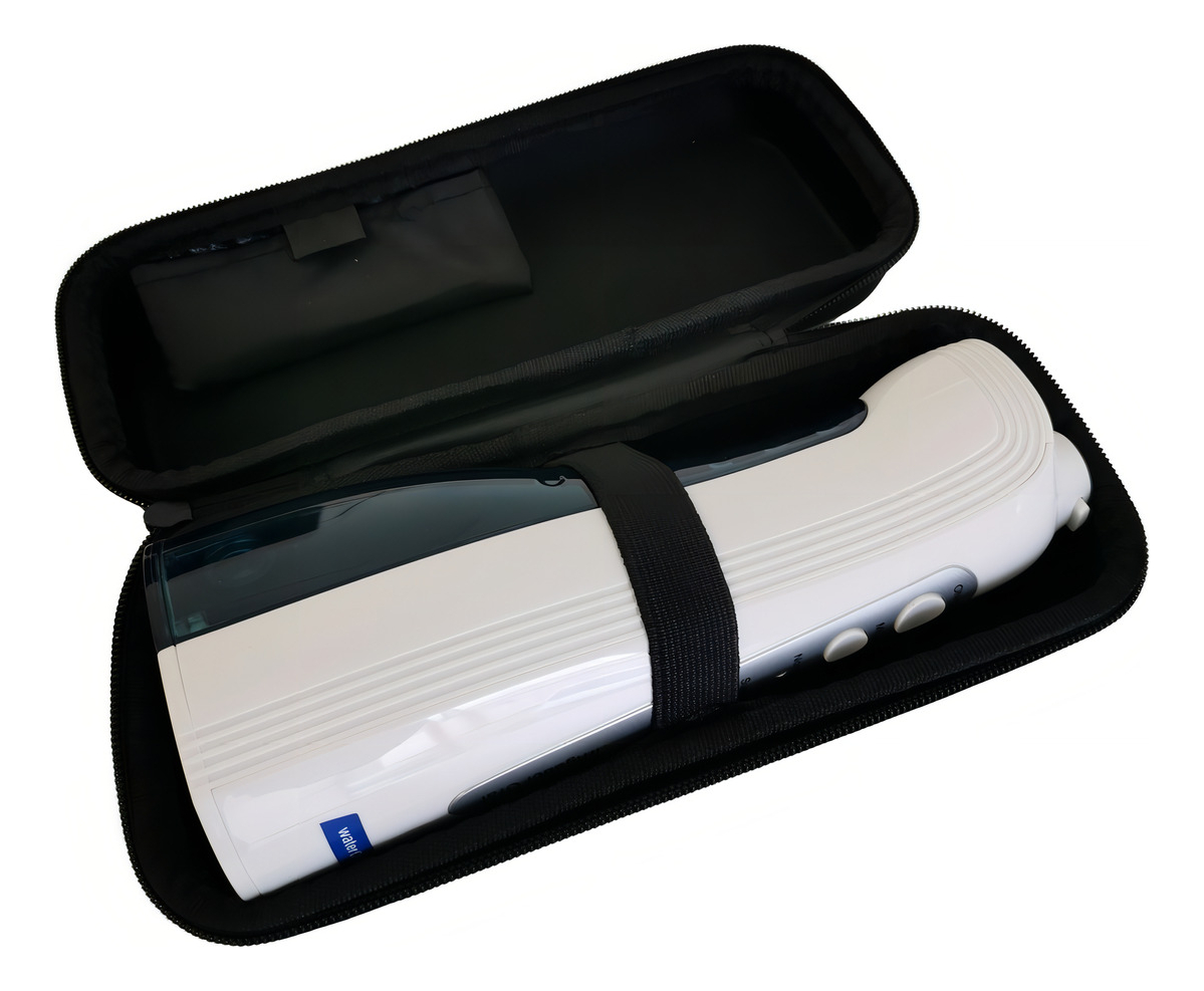 WaterClean Irrigador Oral com 8 Bicos + Case 4