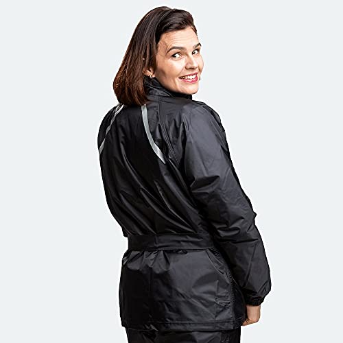 Conjunto Capa de Chuva California NY Feminina 2