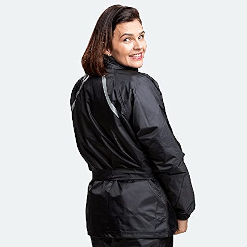 Conjunto Capa de Chuva California NY Feminina 2