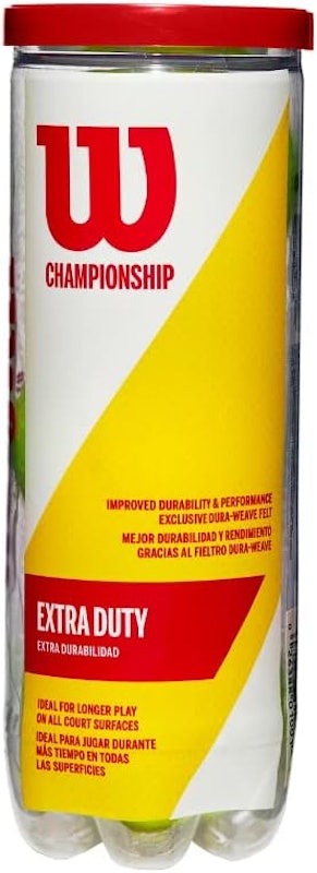 Bola de Tênis Championship Extra Duty 1