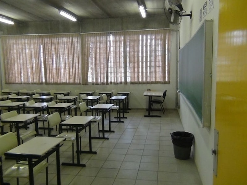 Escola Técnica Takashi Morita 2