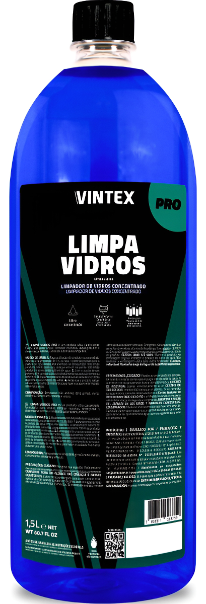 Limpa-Vidros Pro 1
