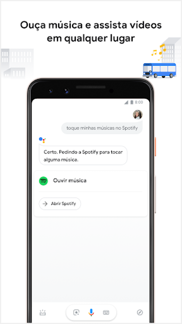 Google Assistente 4