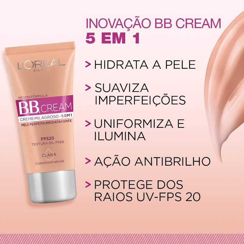 BB Cream Milagroso 3