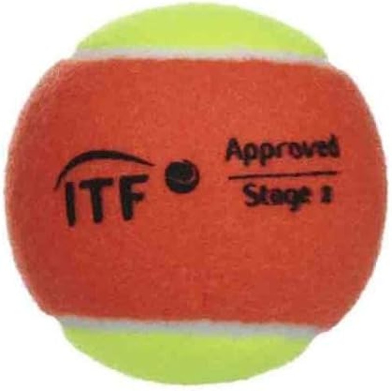 Bola de Tennis Tour Premier - Ponto Laranja & Beach Tennis 4