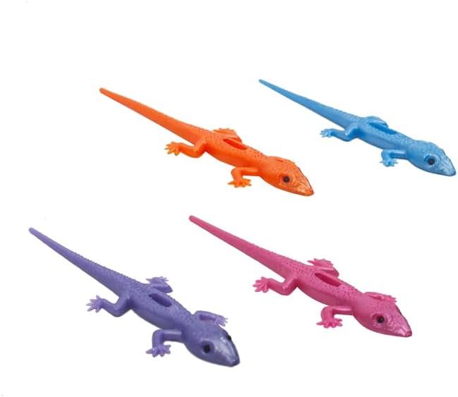 Brinquedo para Gatos Lagartixas 3