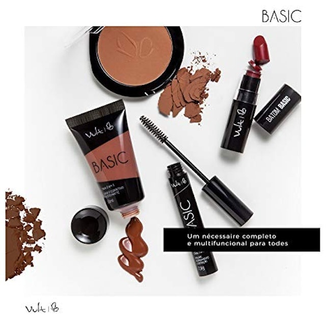Base Líquida Vult Basic 2 em 1 (cor 24) 3