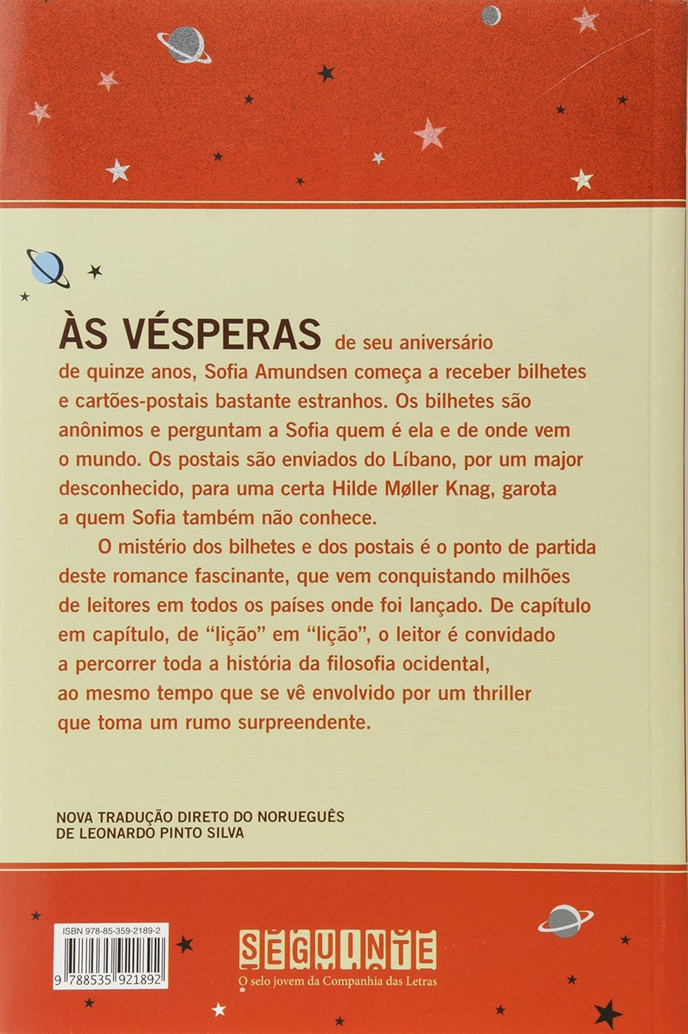 O Mundo de Sofia  2