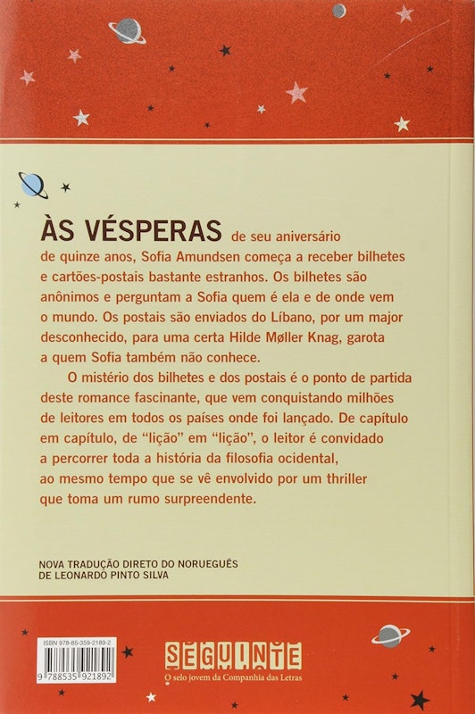 O Mundo de Sofia 2
