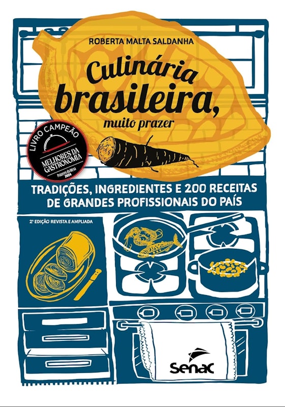 Culinária Brasileira, Muito Prazer 1