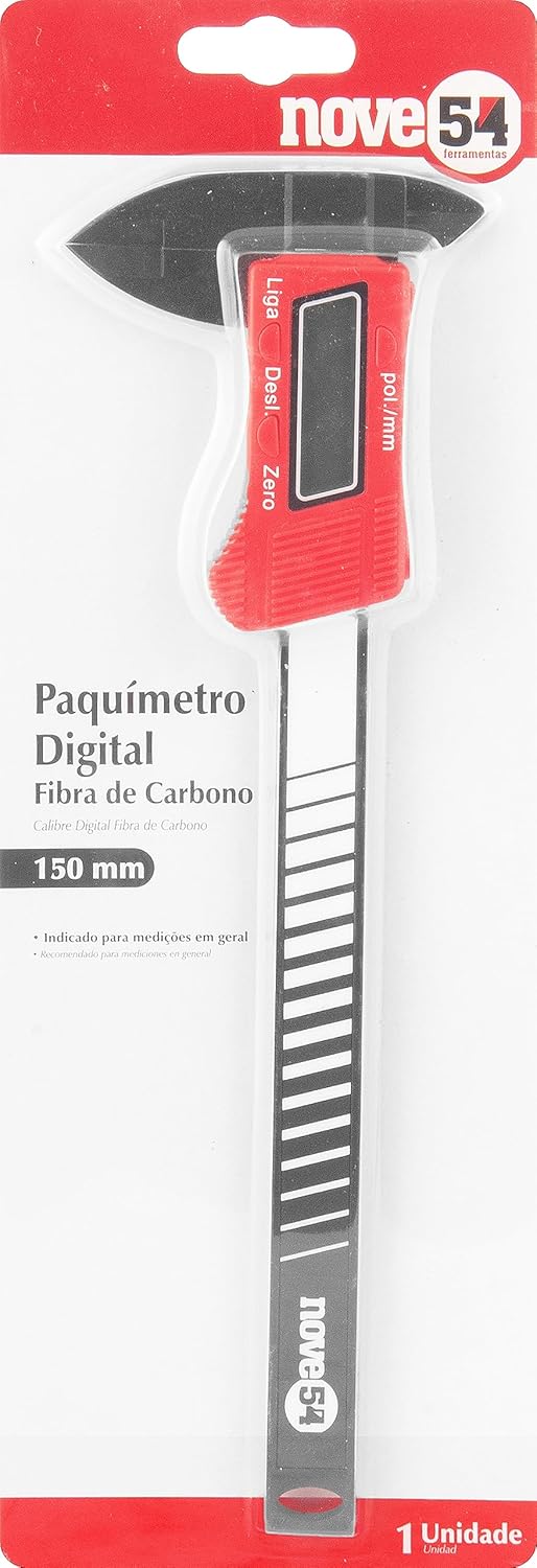 Paquímetro Digital 4