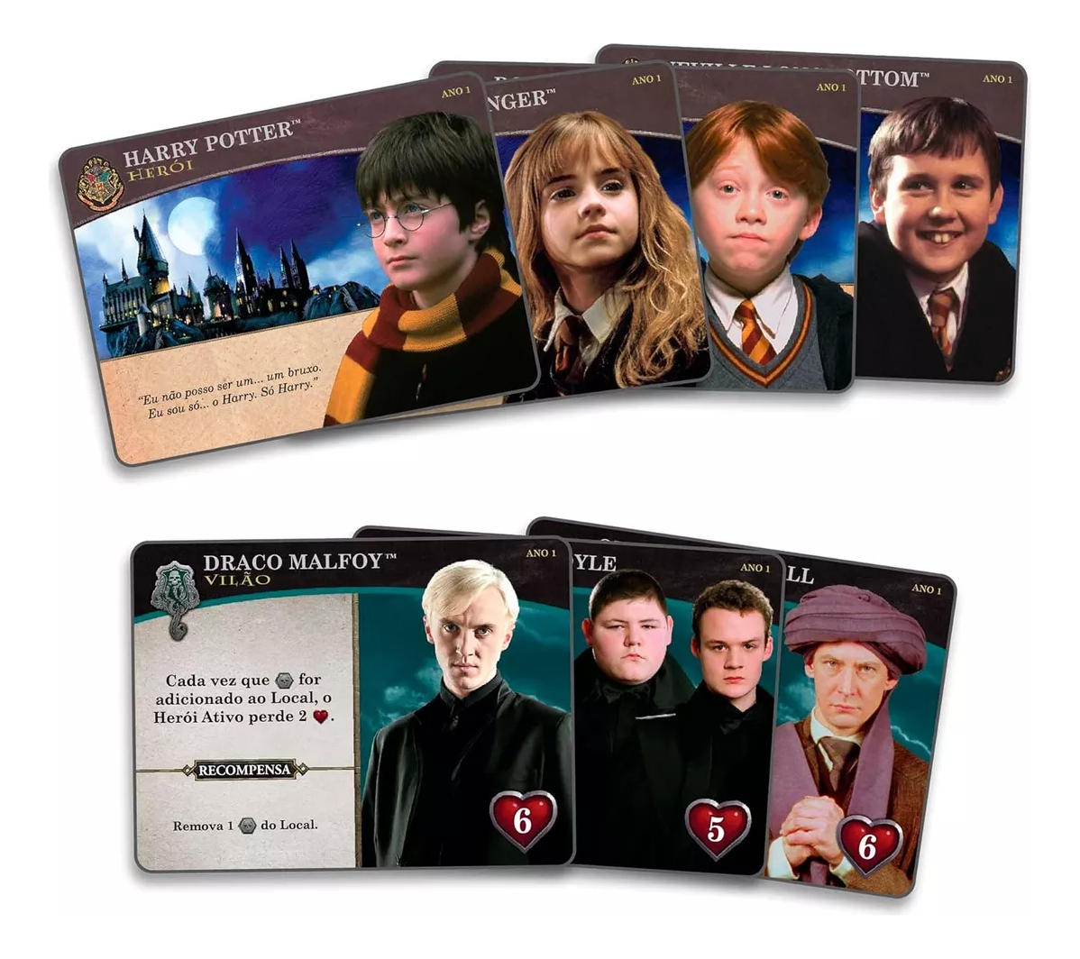 Harry Potter: A Batalha de Hogwarts 3