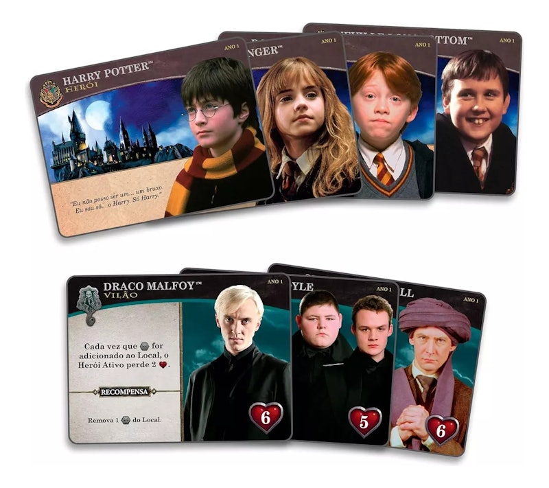 Harry Potter: A Batalha de Hogwarts 3