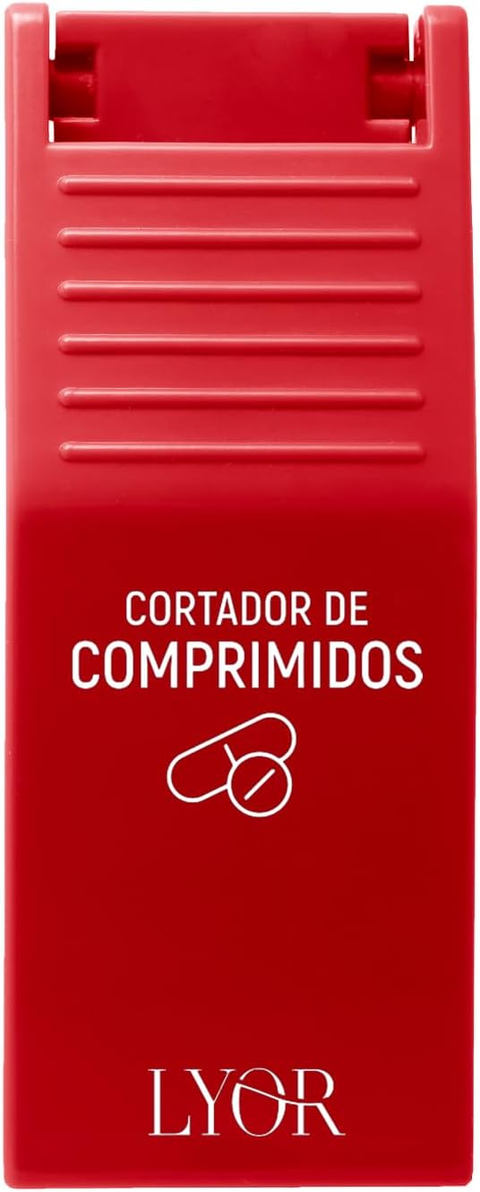 Cortador de Comprimidos de Plástico 4