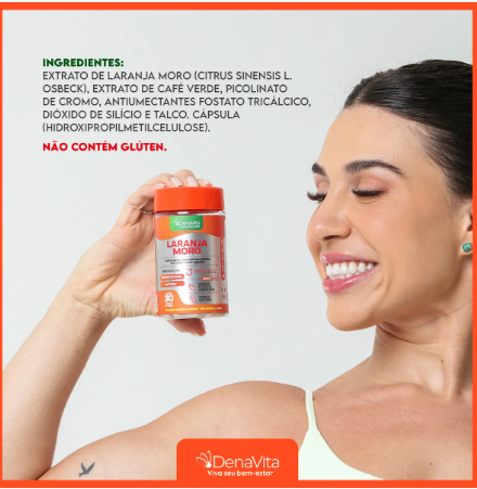 Laranja Moro Morosil® 5