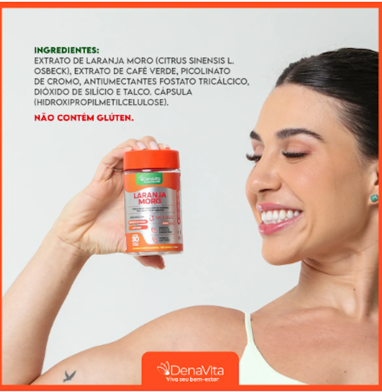 Laranja Moro Morosil® 5