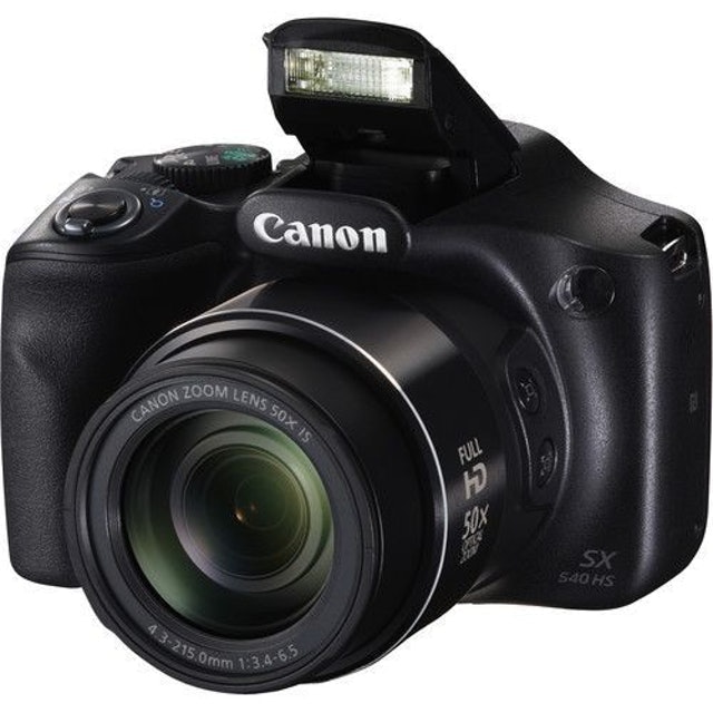 Canon PowerShot SX540 HS Foto 1