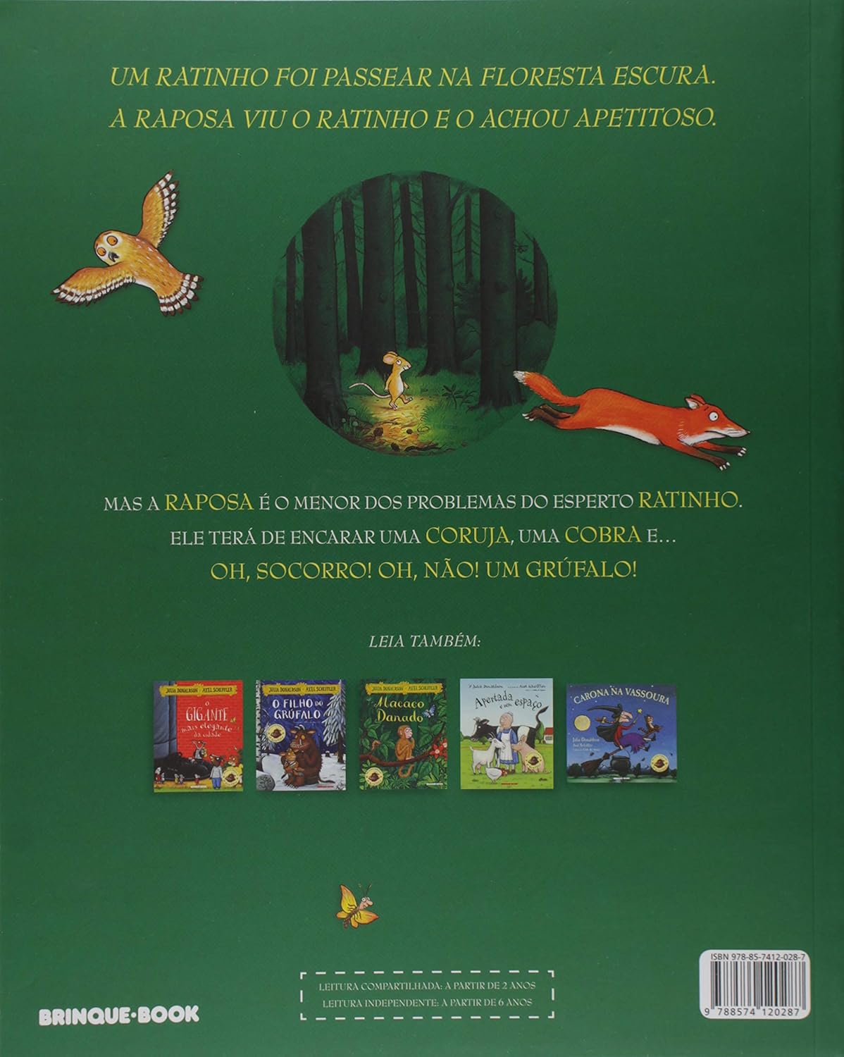 O Grúfalo 2