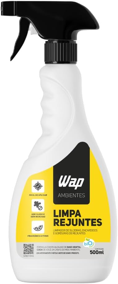 Top 10 Melhores Produtos para Limpar Azulejo de Banheiro em 2026 (Veja, Azulim e mais) 4