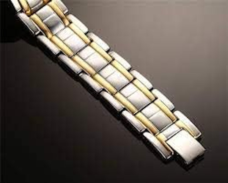 Pulseira Equilíbrio Bio-Magnética Infravermelho 2