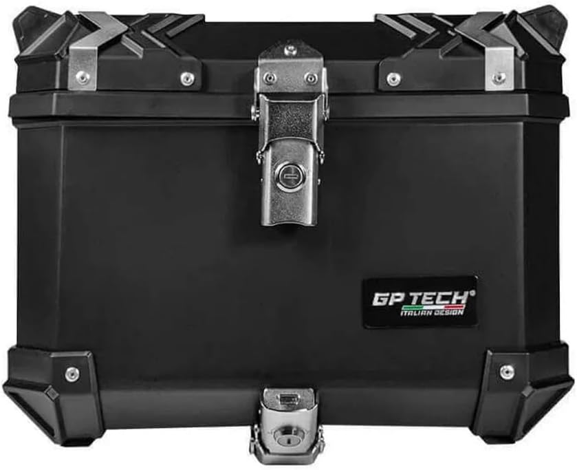Bau GP Tech Traseiro Plástico Preto  5