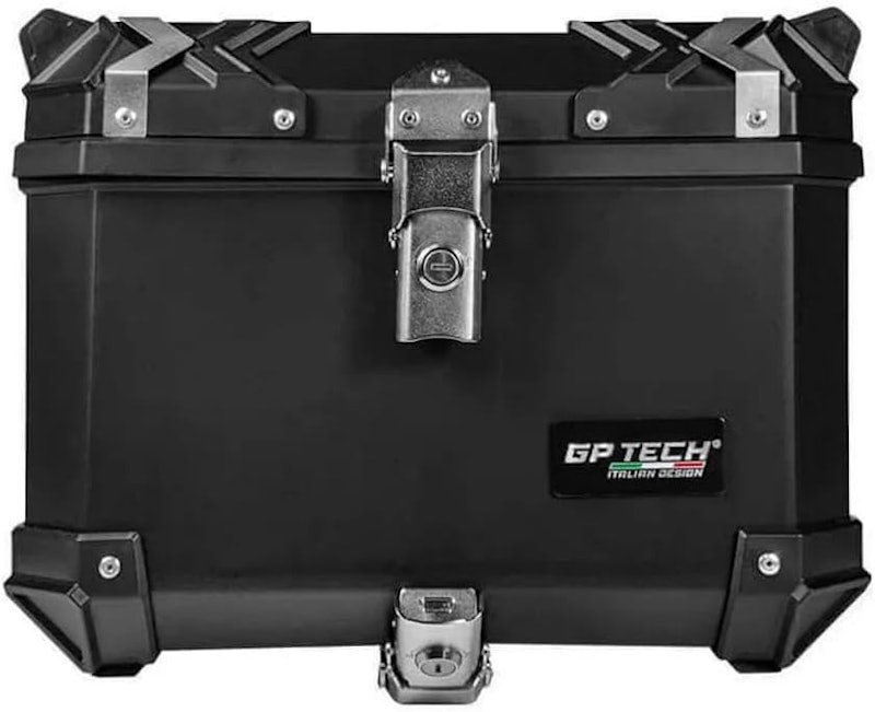 Bau GP Tech Traseiro Plástico Preto 5