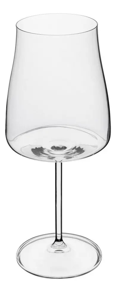 Jogo 6 Taças de Vinho de Cristal Ecológico Bohemia Alex 3