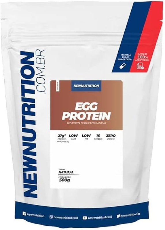 Albumina 500 g Natural 1